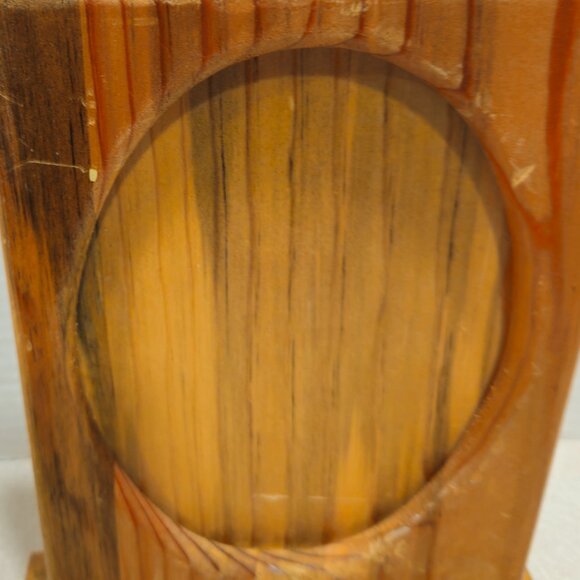 Wooden Picture Frame Vintage - Picture 2 of 8